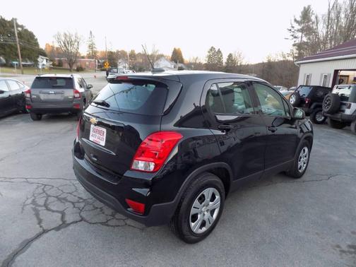 2019 Chevrolet Trax LS