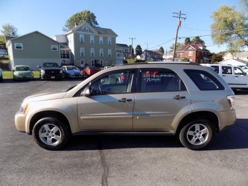 2008 Chevrolet Equinox LS