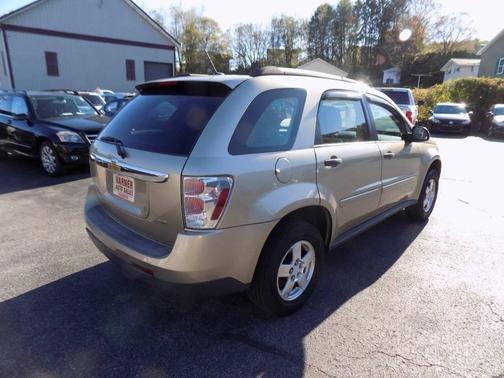 2008 Chevrolet Equinox LS
