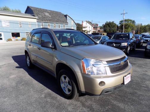 2008 Chevrolet Equinox LS