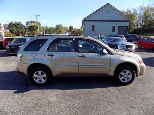 2008 Chevrolet Equinox LS