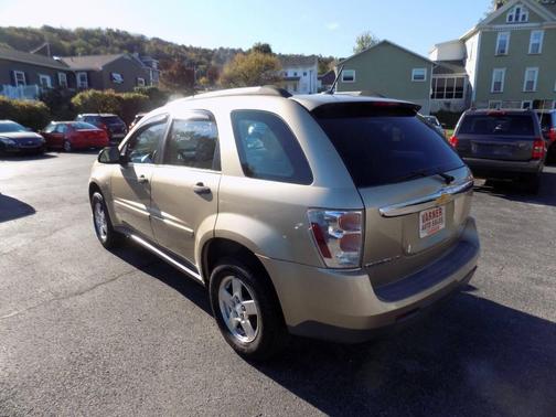 2008 Chevrolet Equinox LS