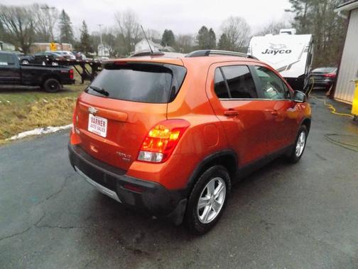 2015 Chevrolet Trax LT