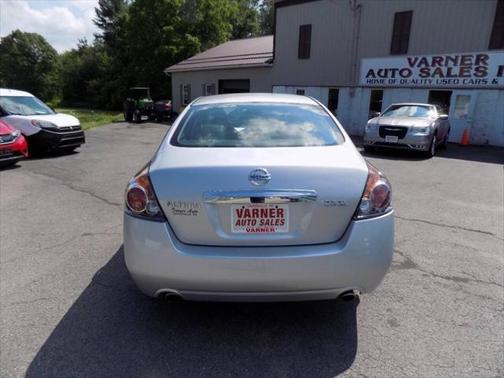 2011 Nissan Altima 2.5 SL