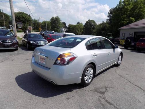 2011 Nissan Altima 2.5 SL