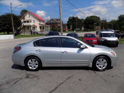 2011 Nissan Altima 2.5 SL