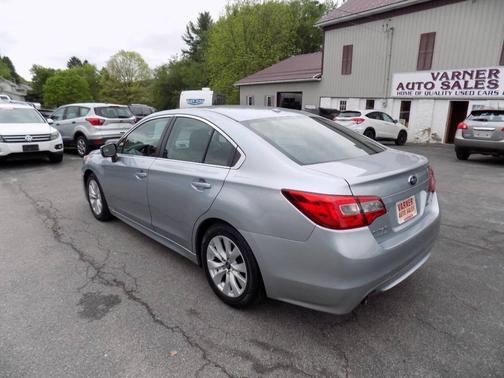 Ice Silver Metallic 2015 Subaru Legacy Premium