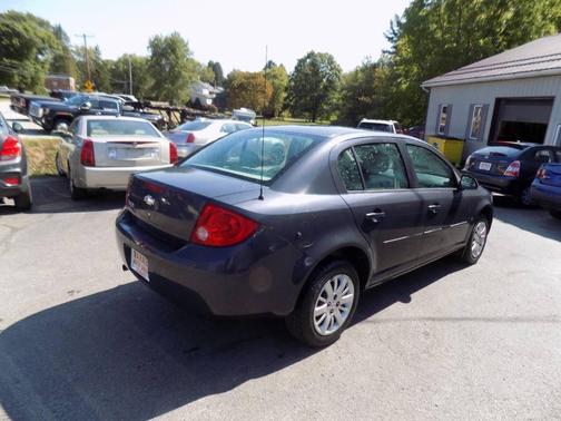 2009 Chevrolet Cobalt LS