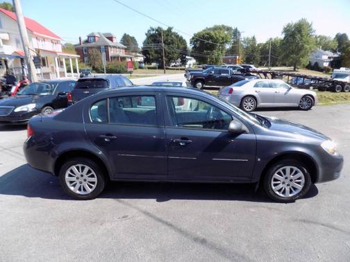 2009 Chevrolet Cobalt LS