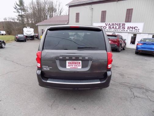 2016 Dodge Grand Caravan AVP/SE