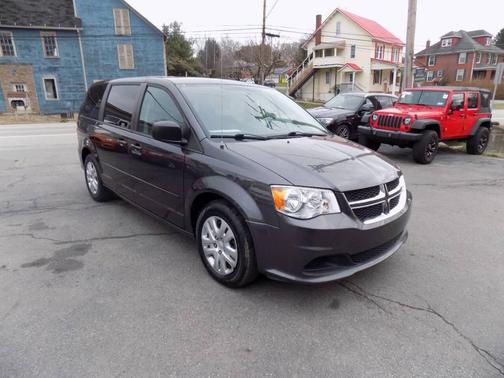 2016 Dodge Grand Caravan AVP/SE