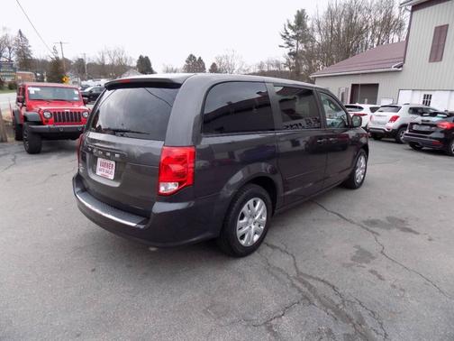 2016 Dodge Grand Caravan AVP/SE