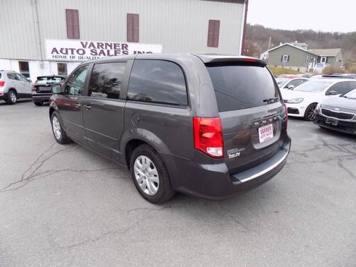 2016 Dodge Grand Caravan AVP/SE