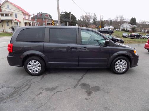 2016 Dodge Grand Caravan AVP/SE