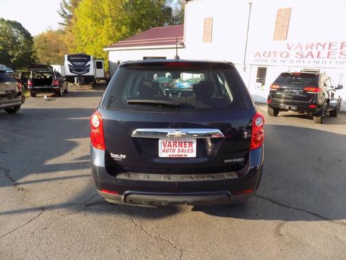 2015 Chevrolet Equinox LS