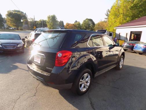 2015 Chevrolet Equinox LS
