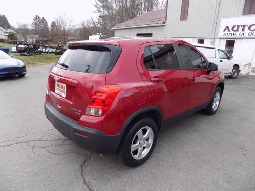 2015 Chevrolet Trax 1LS