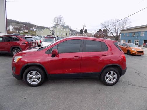 2015 Chevrolet Trax 1LS