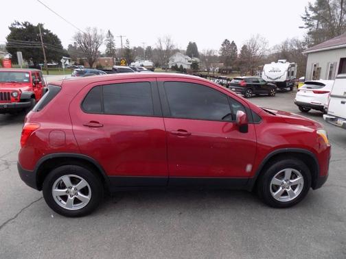 2015 Chevrolet Trax 1LS