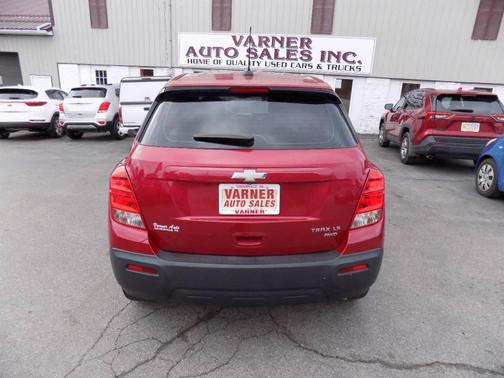 2015 Chevrolet Trax 1LS