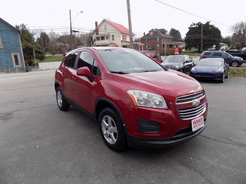 2015 Chevrolet Trax 1LS
