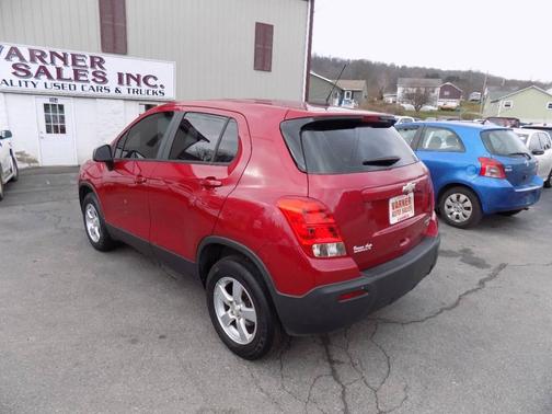 2015 Chevrolet Trax 1LS
