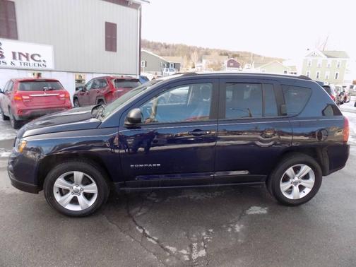 2015 Jeep Compass Sport