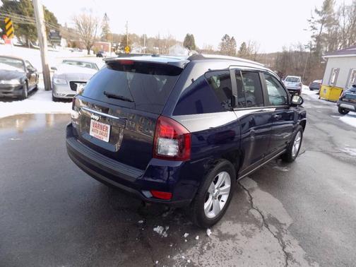 2015 Jeep Compass Sport