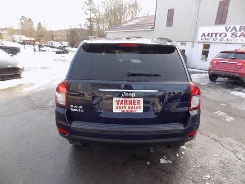 2015 Jeep Compass Sport