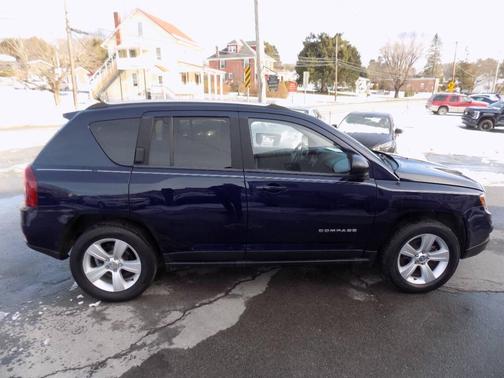 2015 Jeep Compass Sport