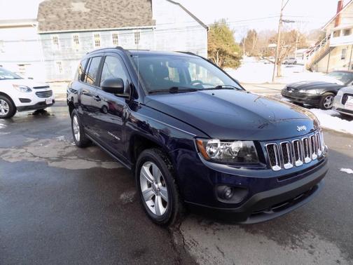 2015 Jeep Compass Sport