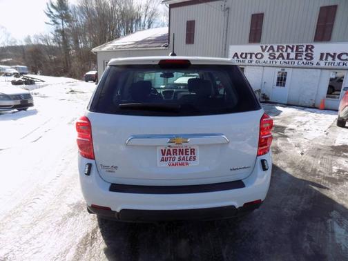 2016 Chevrolet Equinox LS