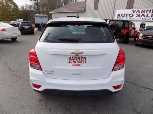 2019 Chevrolet Trax LS