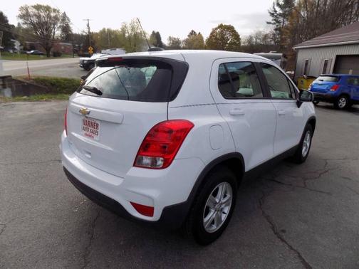 2019 Chevrolet Trax LS