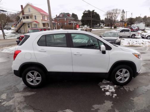 2018 Chevrolet Trax LS