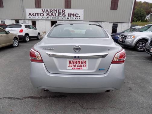 2013 Nissan Altima 2.5 S