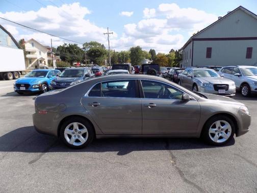 2012 Chevrolet Malibu LS
