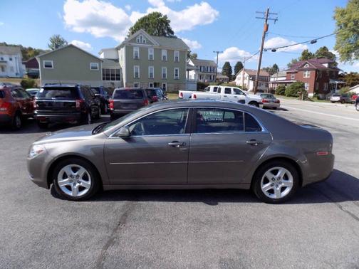 2012 Chevrolet Malibu LS