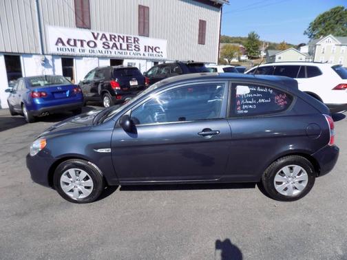 2011 Hyundai Accent GS