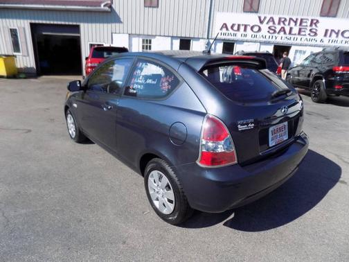 2011 Hyundai Accent GS