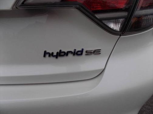 2017 Hyundai SONATA Hybrid SE