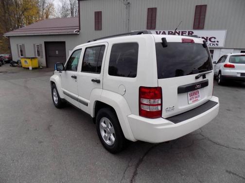 2010 Jeep Liberty Sport
