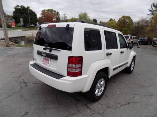 2010 Jeep Liberty Sport