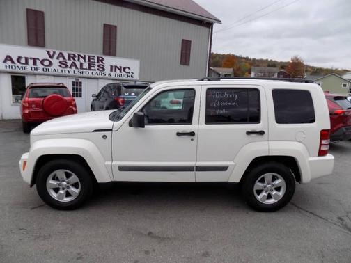 2010 Jeep Liberty Sport