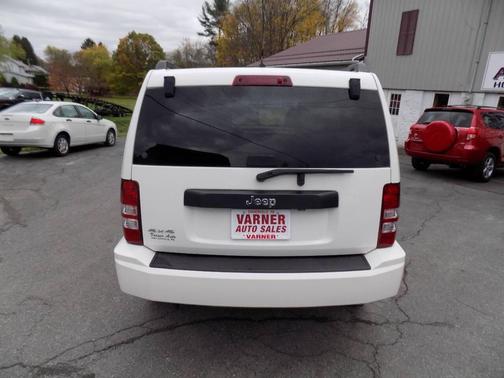 2010 Jeep Liberty Sport