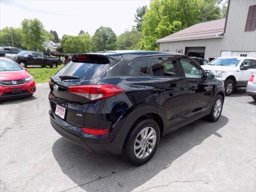 2018 Hyundai TUCSON SE