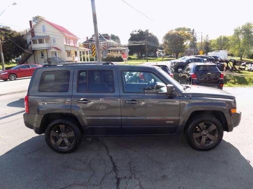 2016 Jeep Patriot Sport