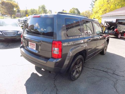 2016 Jeep Patriot Sport