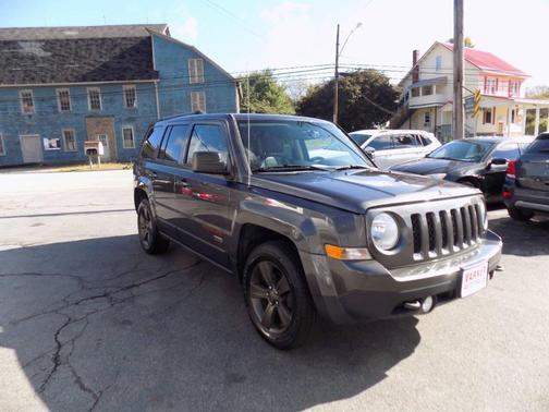 2016 Jeep Patriot Sport