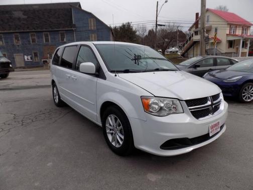 2016 Dodge Grand Caravan SXT